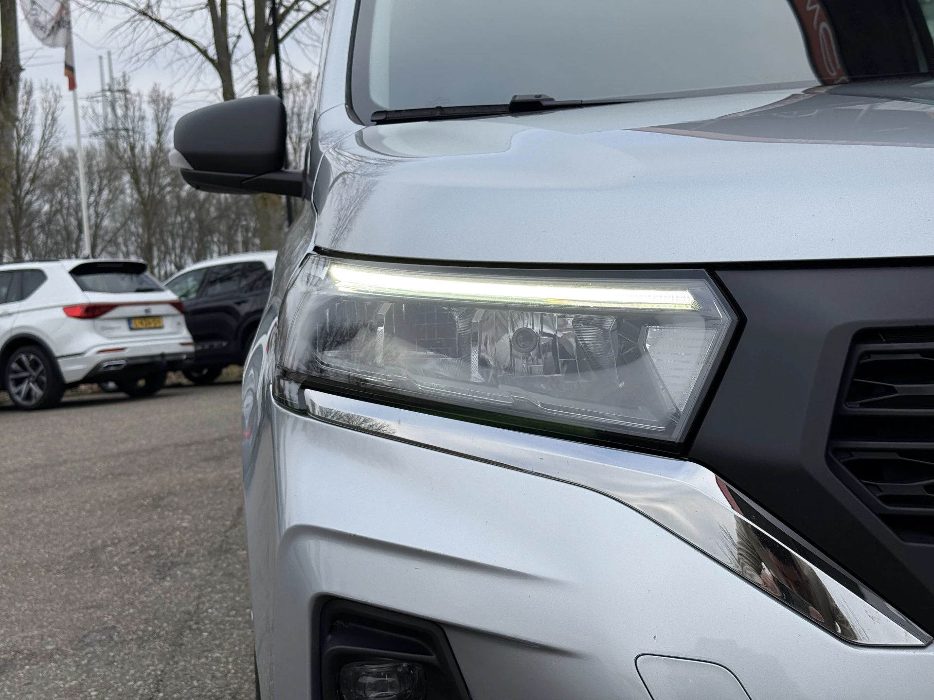 Hoofdafbeelding Nissan Townstar