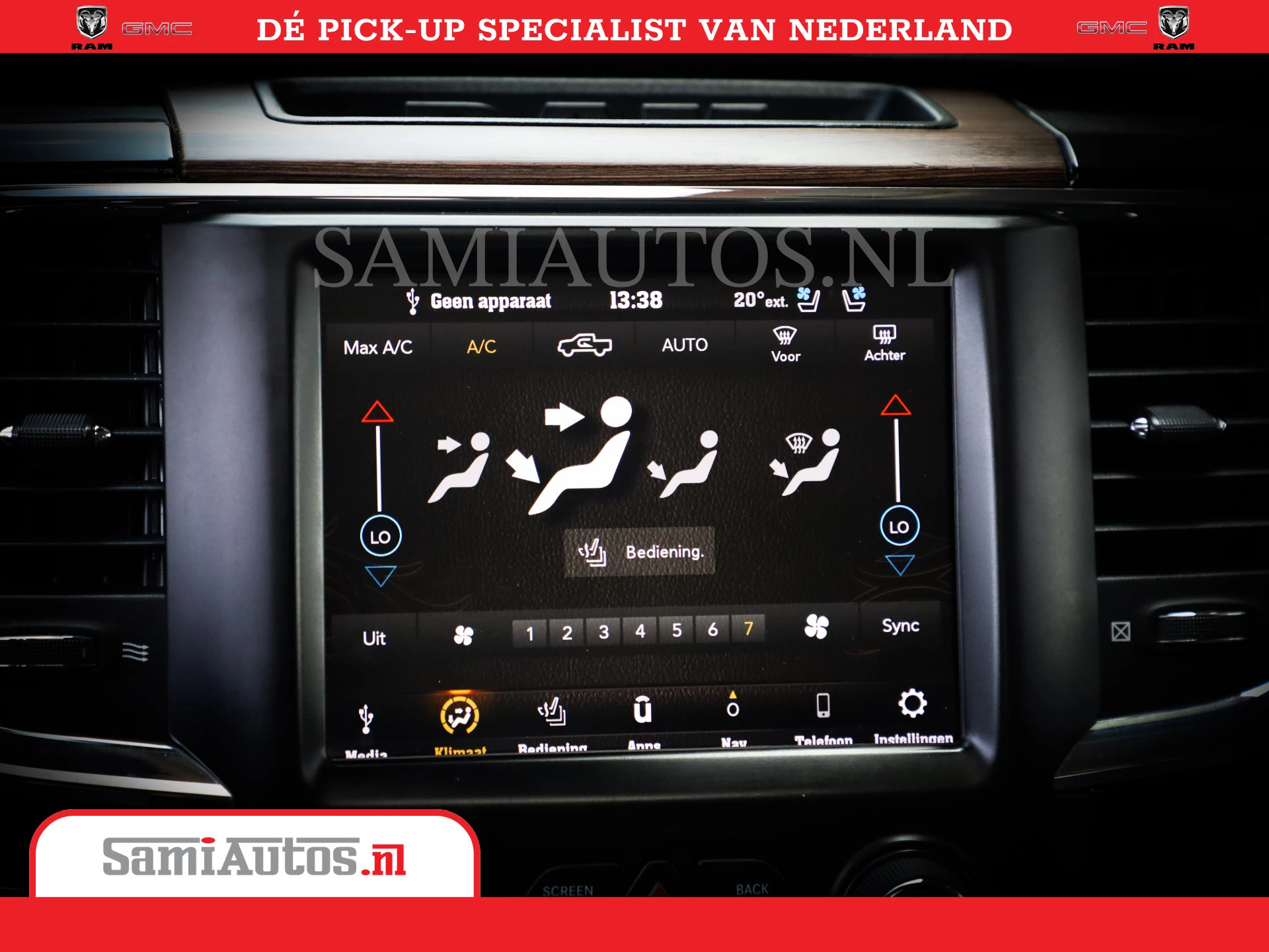 Hoofdafbeelding Dodge Ram 1500