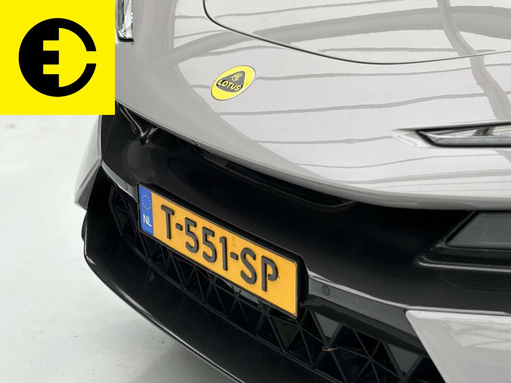 Hoofdafbeelding Lotus Eletre