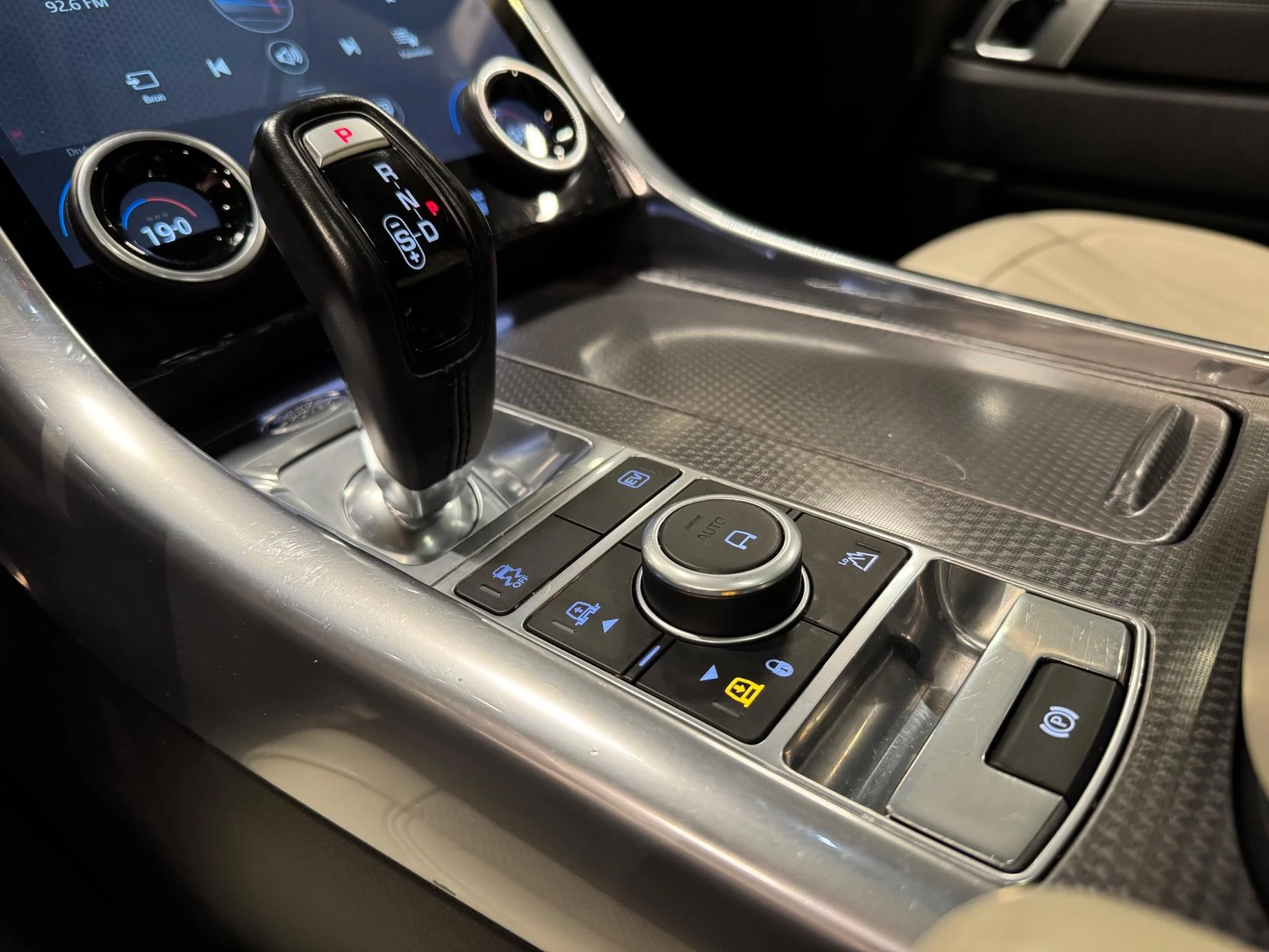 Hoofdafbeelding Land Rover Range Rover Sport