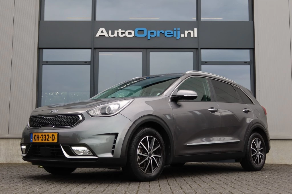 Hoofdafbeelding Kia Niro