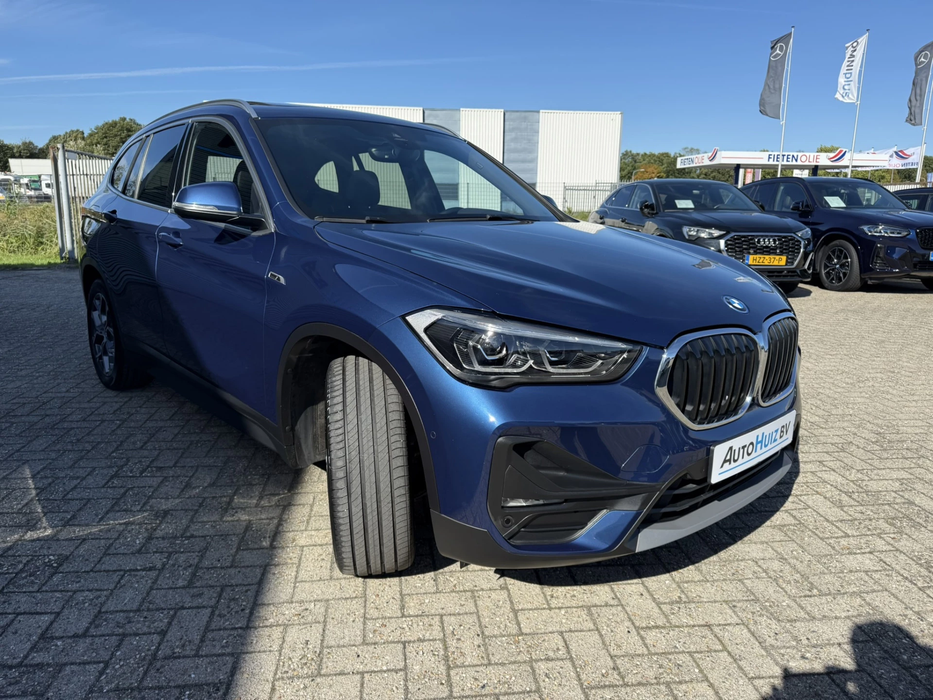 Hoofdafbeelding BMW X1