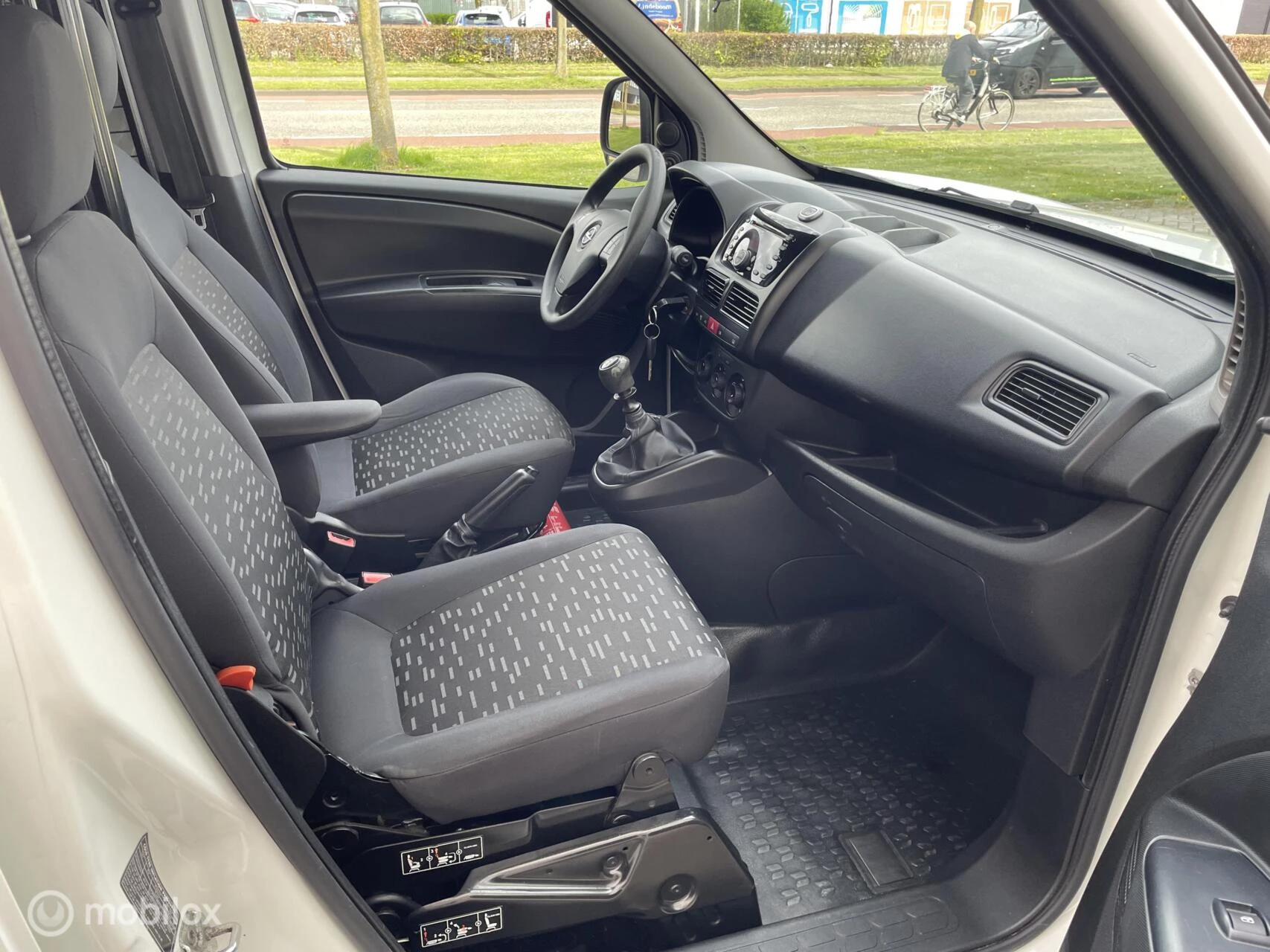 Hoofdafbeelding Opel Combo