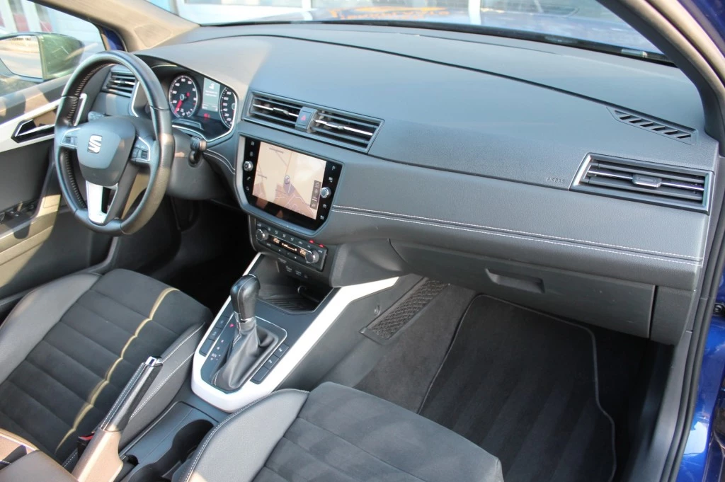 Hoofdafbeelding SEAT Arona