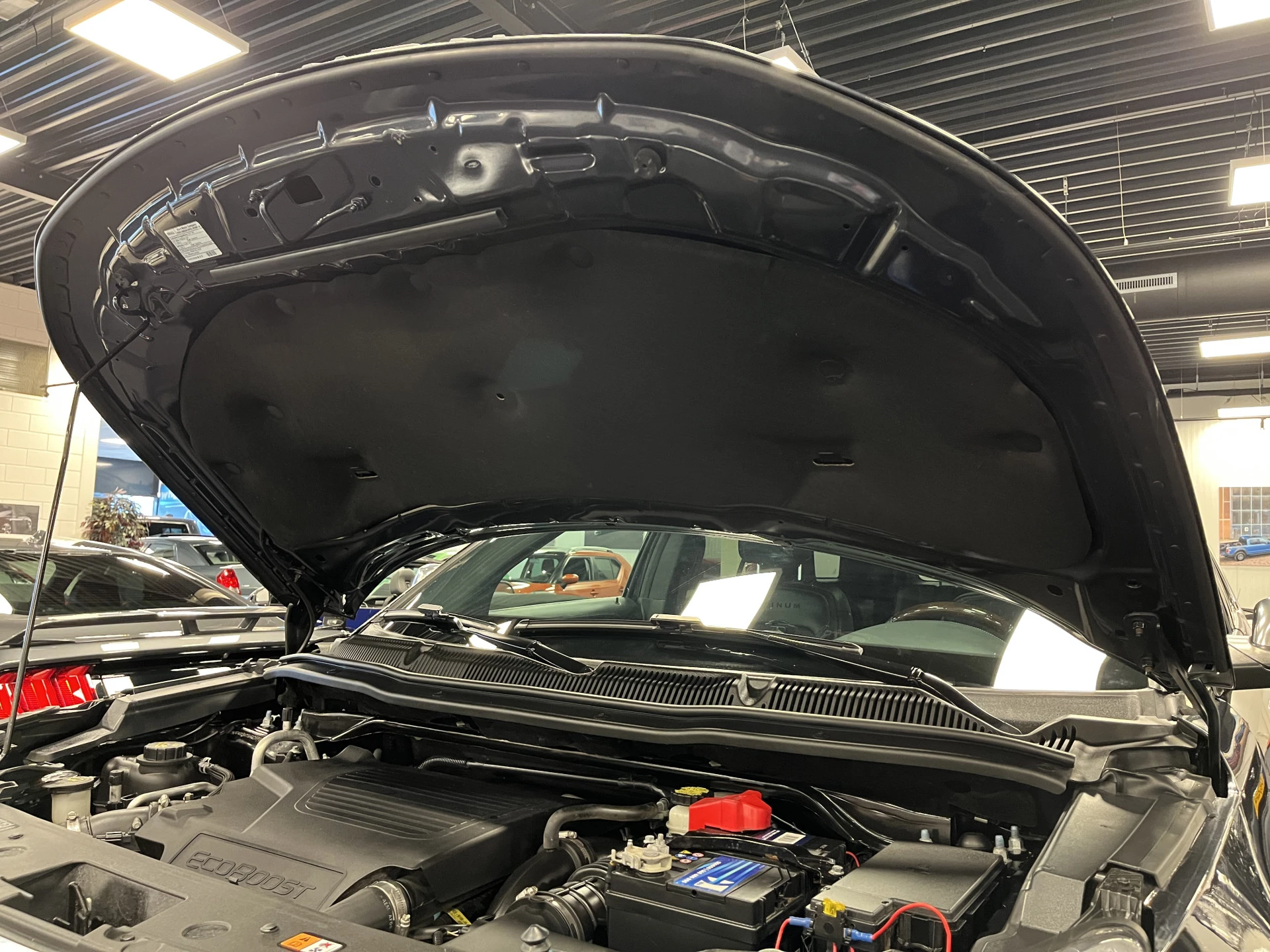 Hoofdafbeelding Ford Explorer