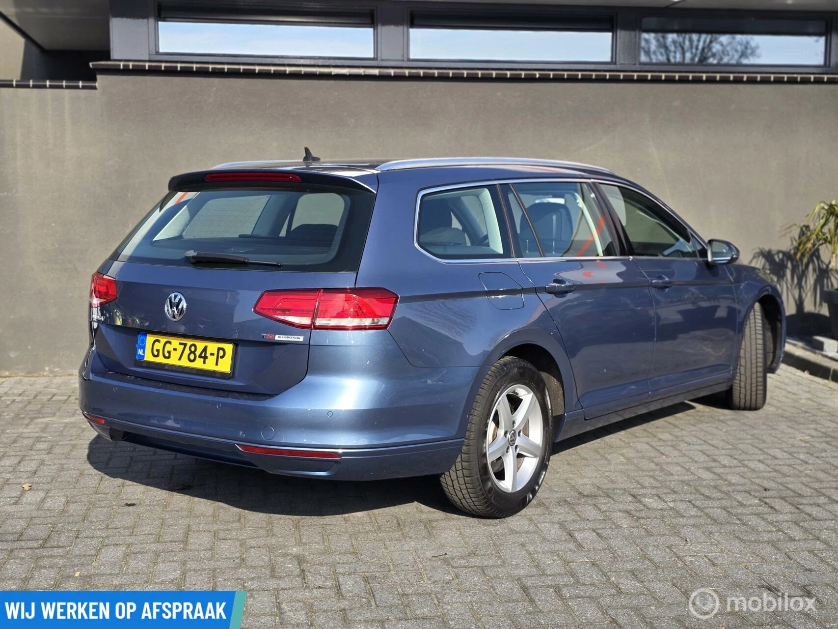Hoofdafbeelding Volkswagen Passat