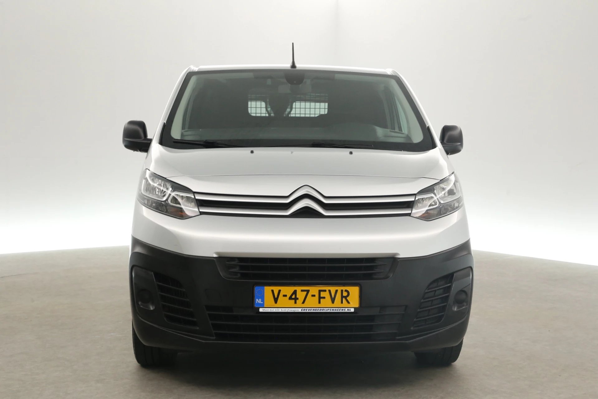 Hoofdafbeelding Citroën Jumpy