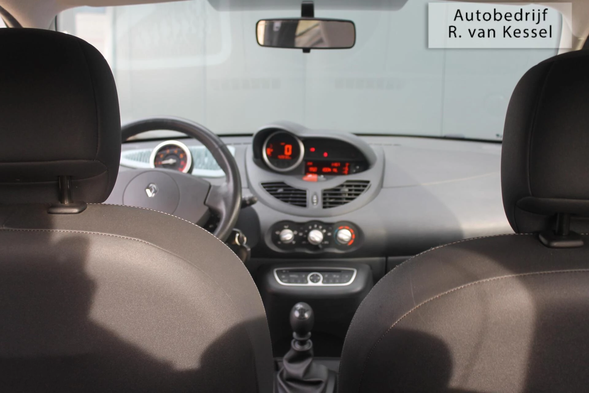 Hoofdafbeelding Renault Twingo