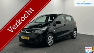 Opel KARL 1.0 ecoFLEX Edition AIRCO CRUISE