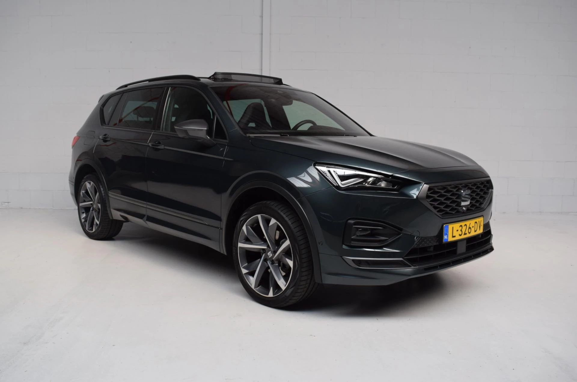 Hoofdafbeelding SEAT Tarraco
