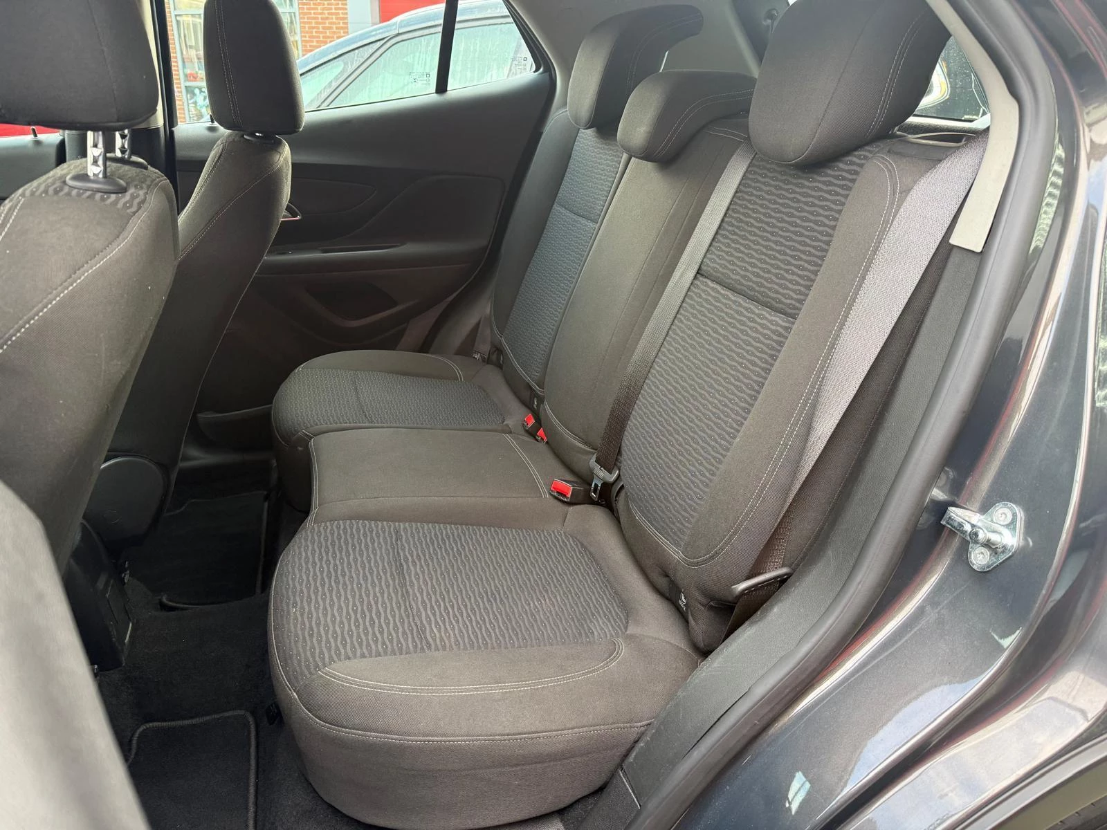 Hoofdafbeelding Opel Mokka