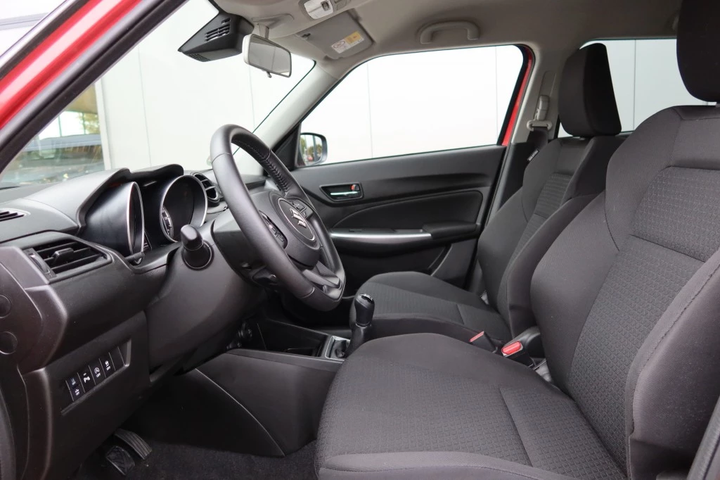 Hoofdafbeelding Suzuki Swift