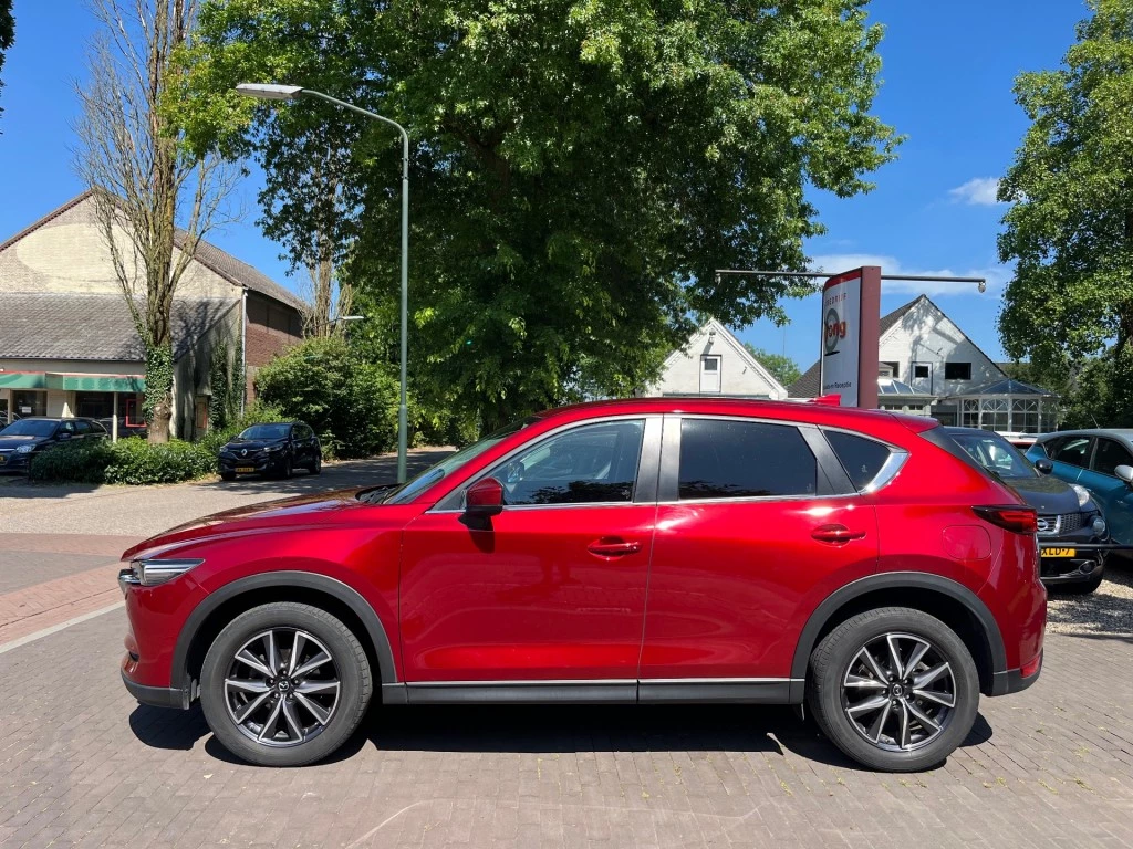 Hoofdafbeelding Mazda CX-5