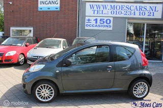 Peugeot 107 1.0-12V XR
