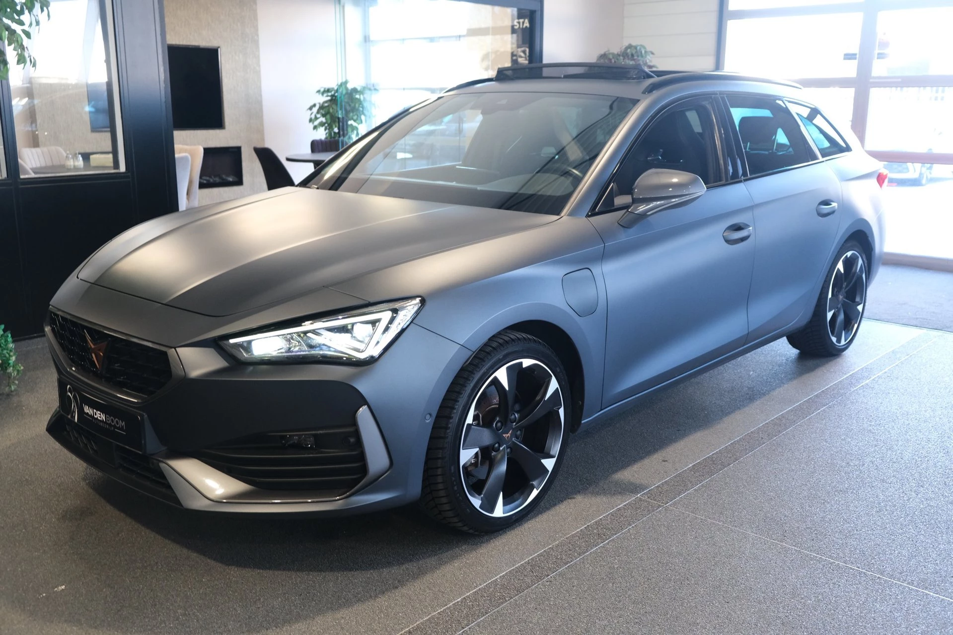 Hoofdafbeelding CUPRA Leon Sportstourer