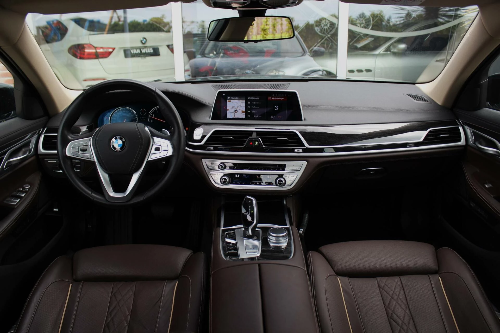 Hoofdafbeelding BMW 7 Serie