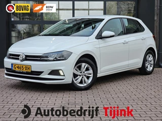 Volkswagen Polo 1.0 TSI Comfortline Business | Airco | Cruise | Trekhaak | App-connect | All-seasons |