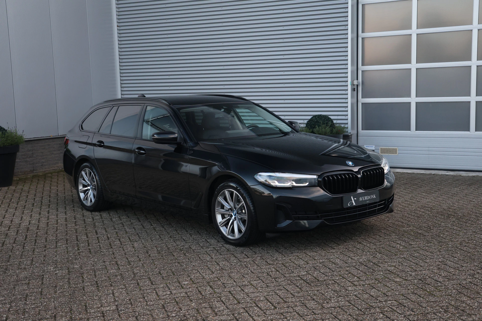 Hoofdafbeelding BMW 5 Serie