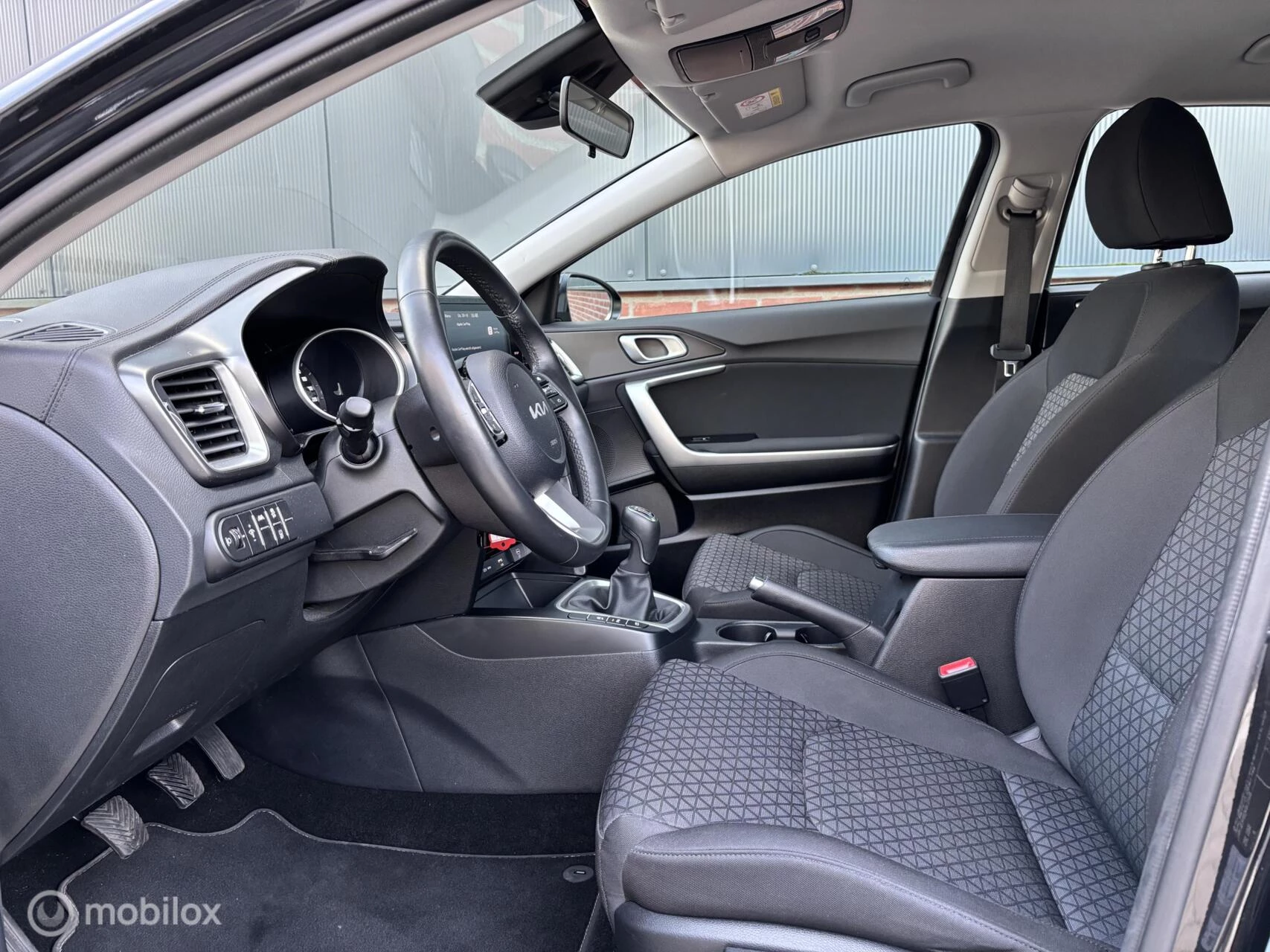 Hoofdafbeelding Kia Ceed