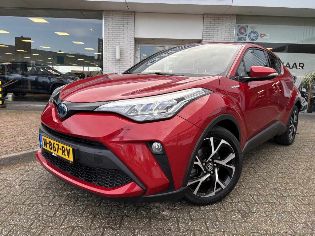 Hoofdafbeelding Toyota C-HR