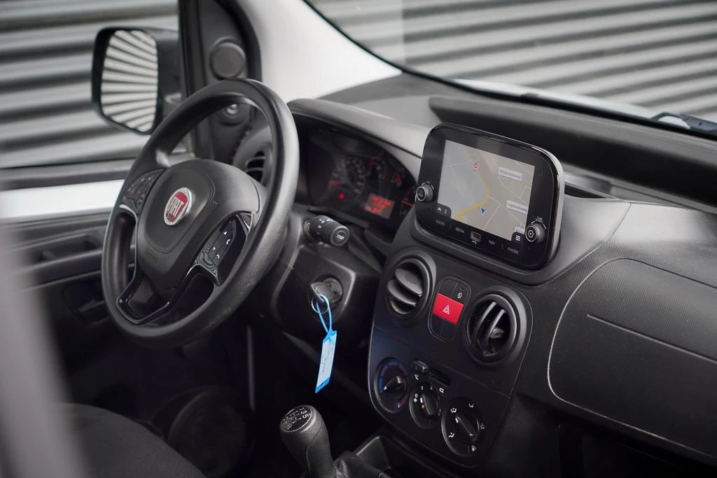 Hoofdafbeelding Fiat Fiorino
