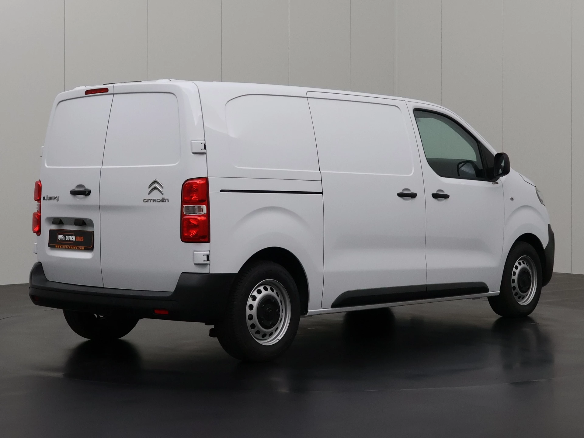 Hoofdafbeelding Citroën ë-Jumpy