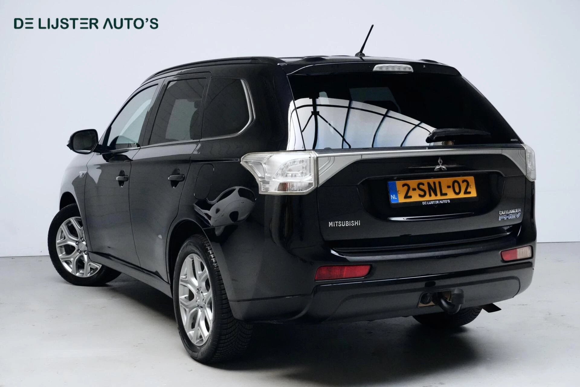 Hoofdafbeelding Mitsubishi Outlander