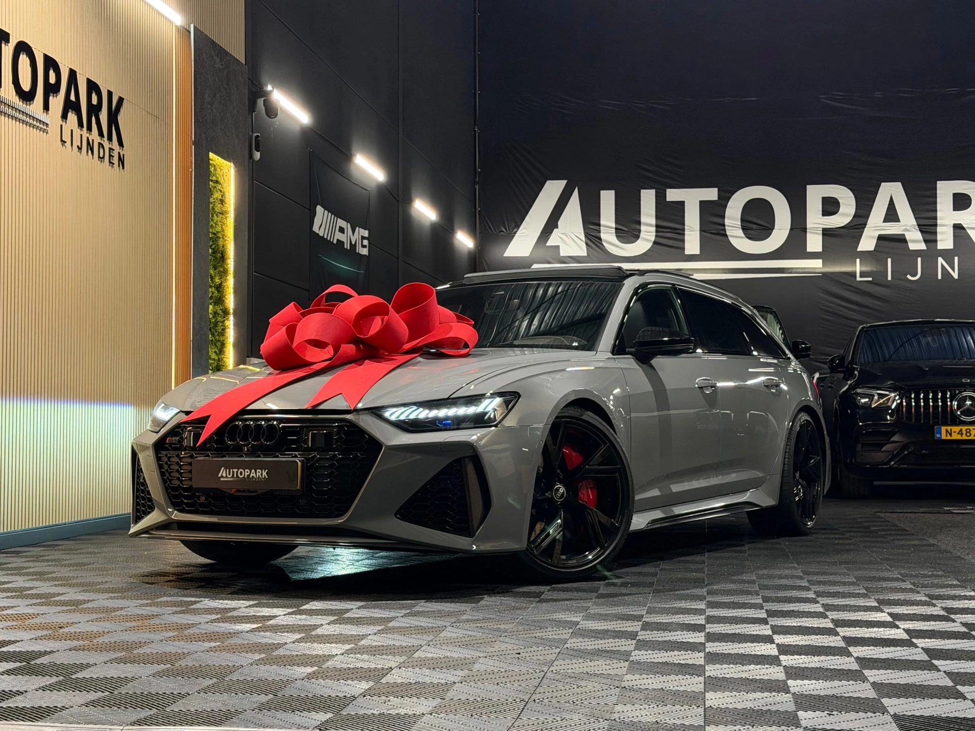 Hoofdafbeelding Audi RS6