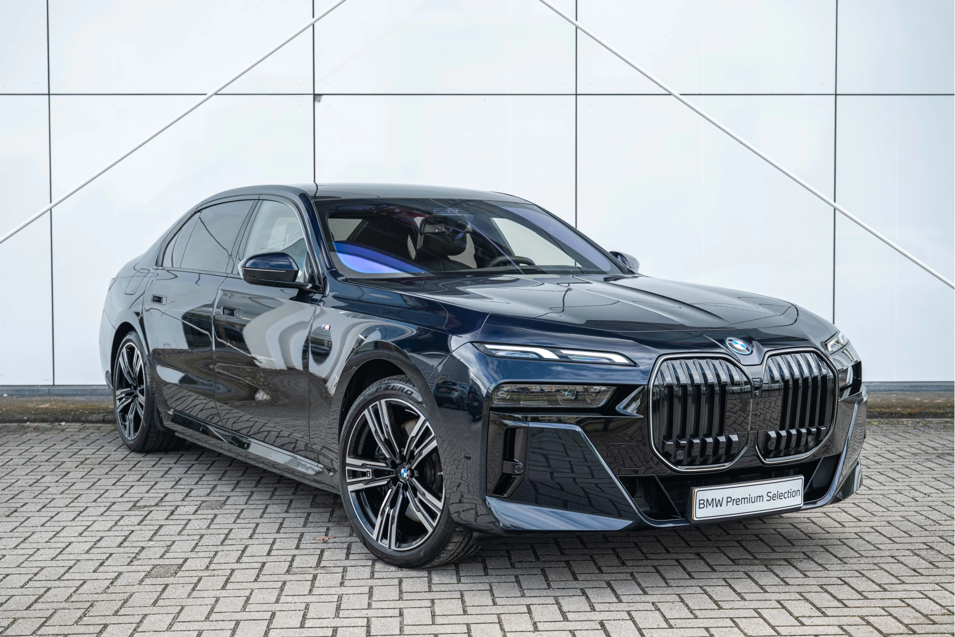 Hoofdafbeelding BMW 7 Serie