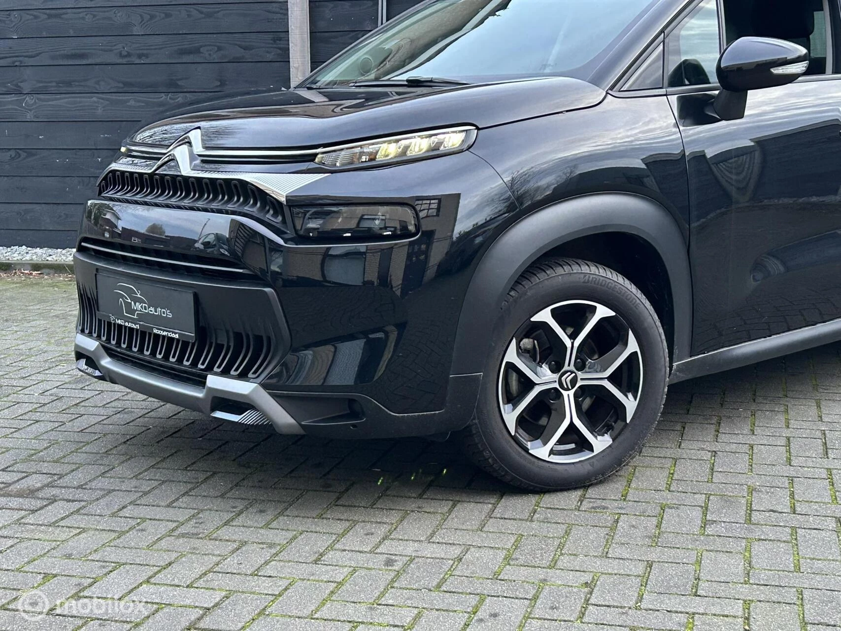 Hoofdafbeelding Citroën C3 Aircross