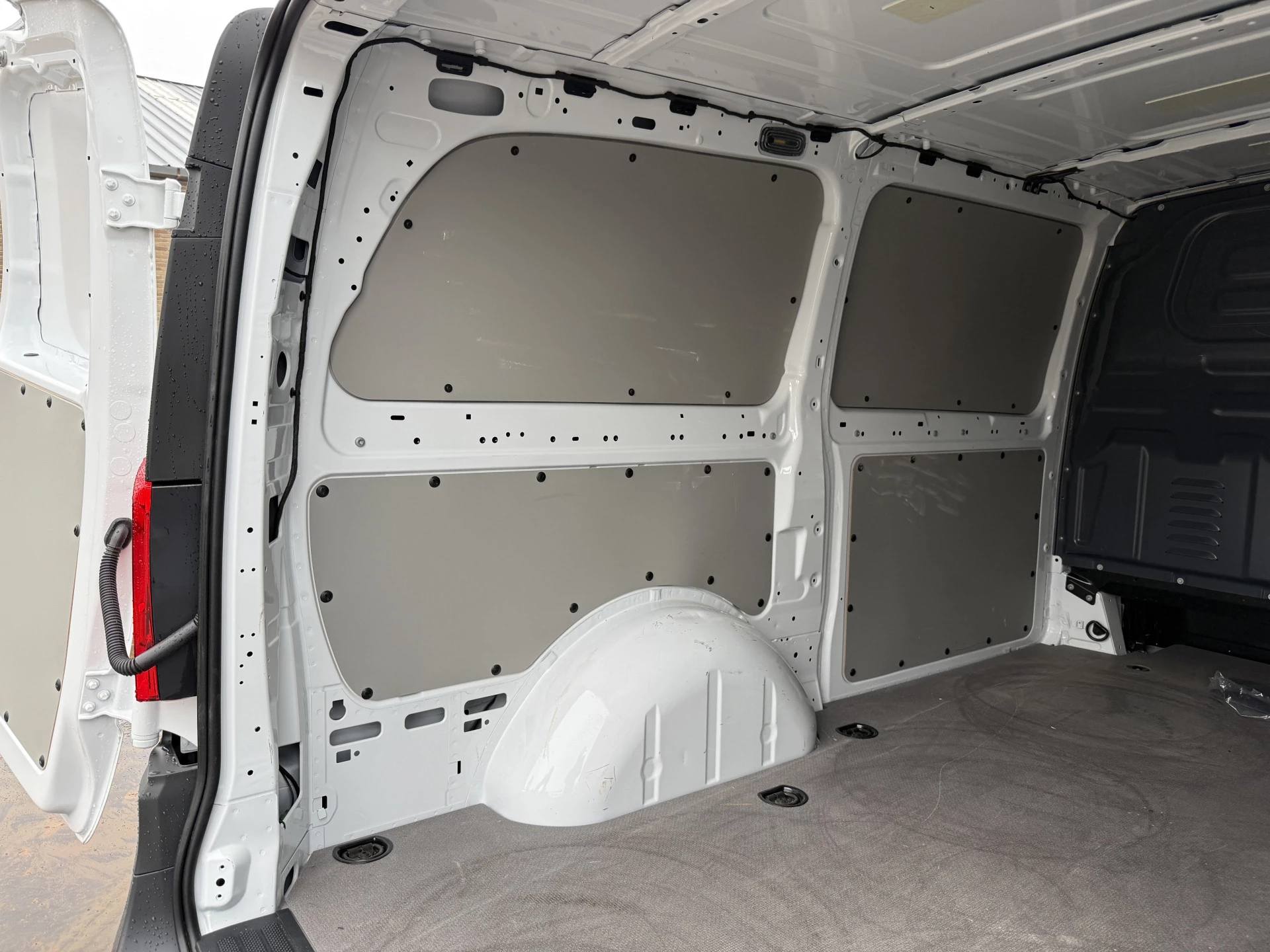 Hoofdafbeelding Mercedes-Benz eVito