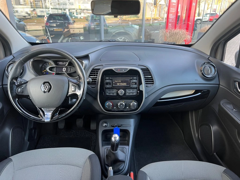 Hoofdafbeelding Renault Captur