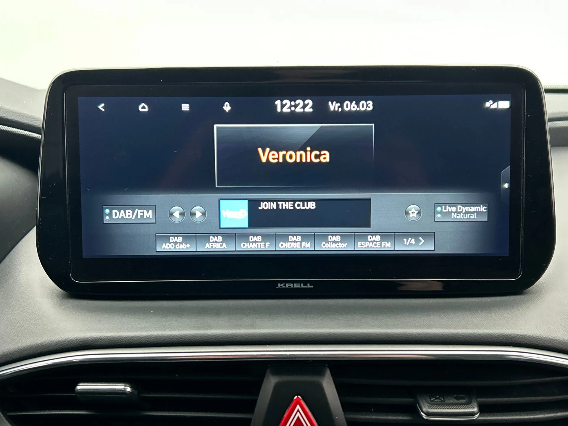 Hoofdafbeelding Hyundai Santa Fe