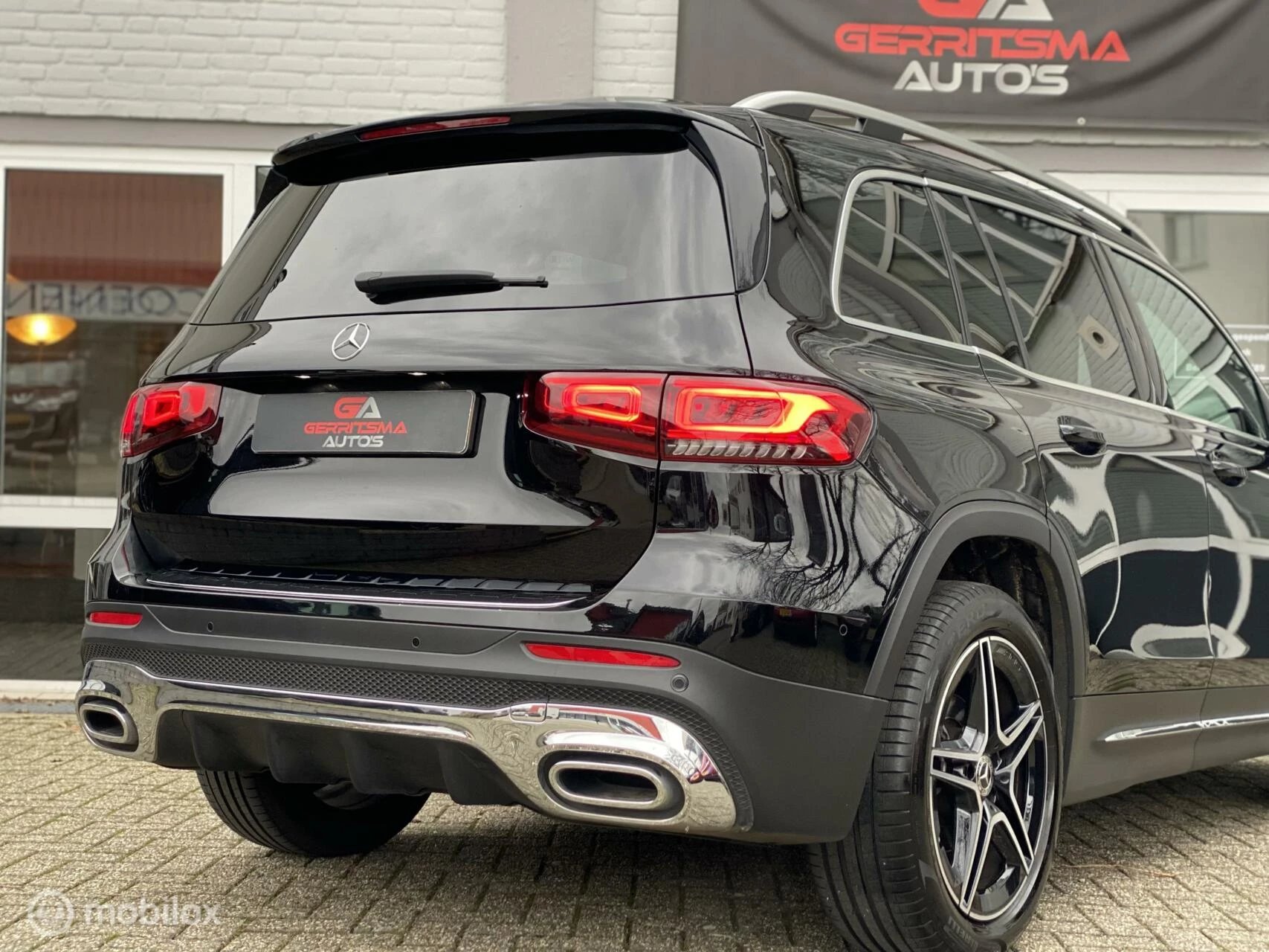 Hoofdafbeelding Mercedes-Benz GLB