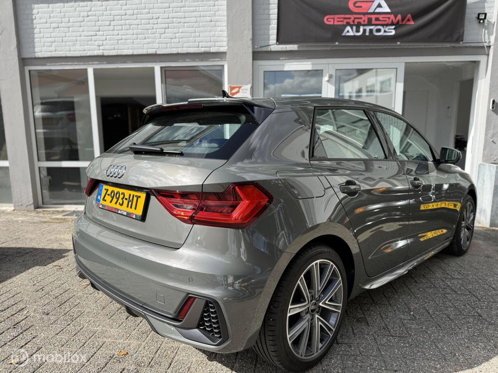 Hoofdafbeelding Audi A1 Sportback