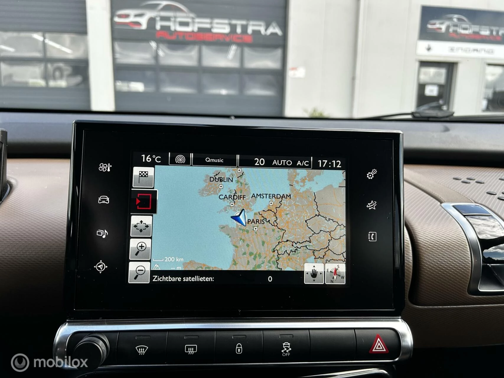 Hoofdafbeelding Citroën C4 Cactus