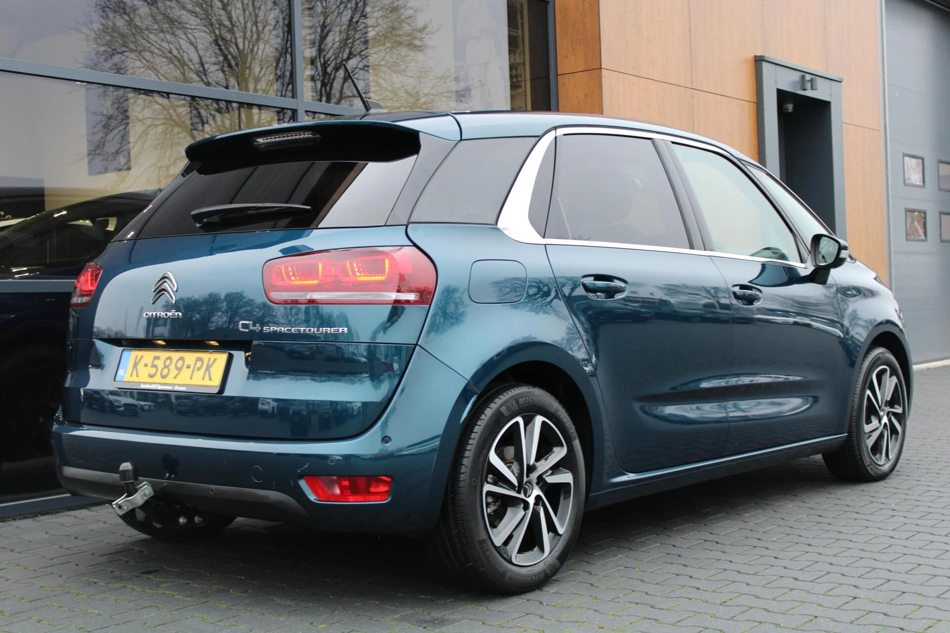 Hoofdafbeelding Citroën C4 Spacetourer