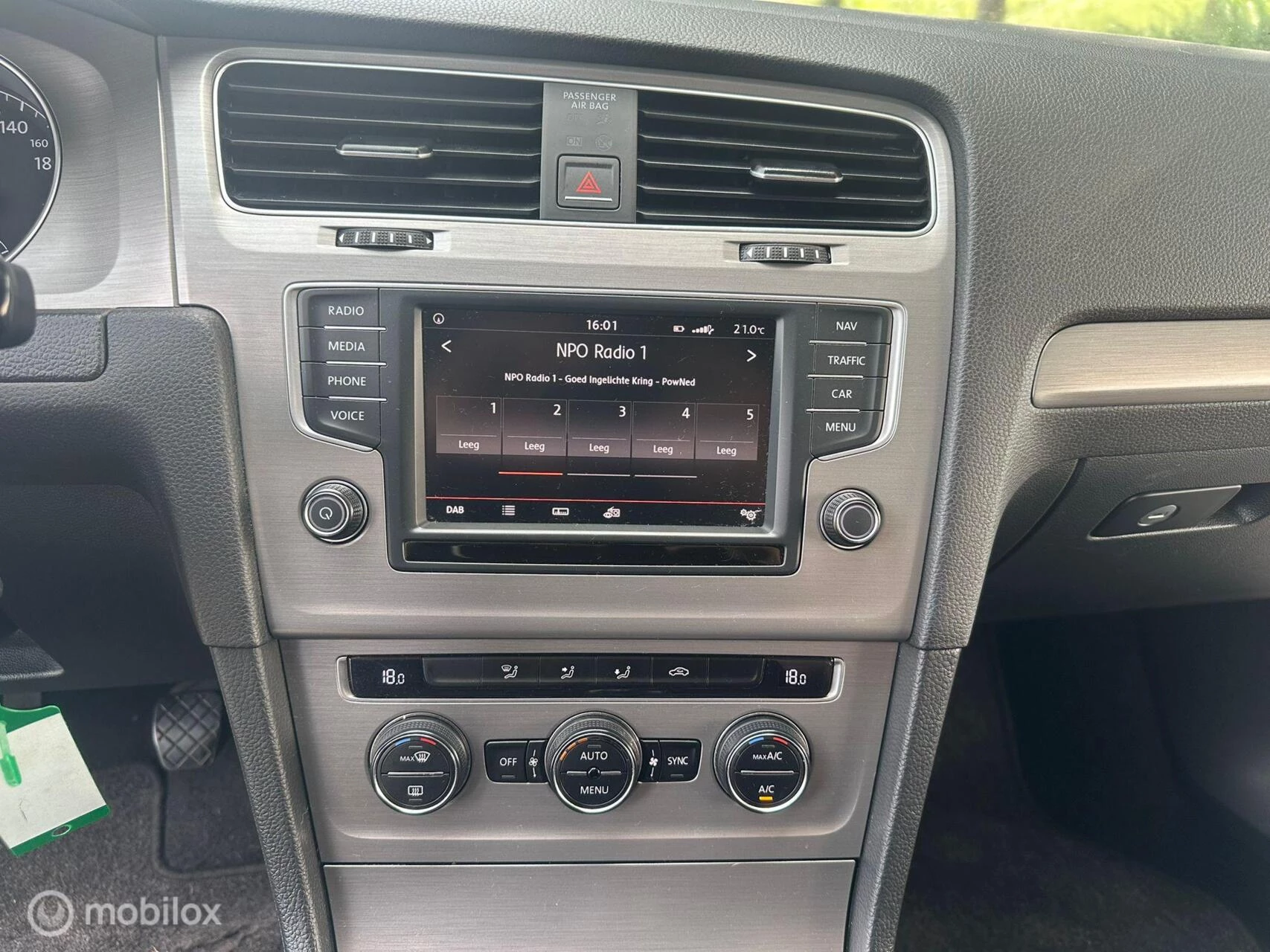 Hoofdafbeelding Volkswagen Golf