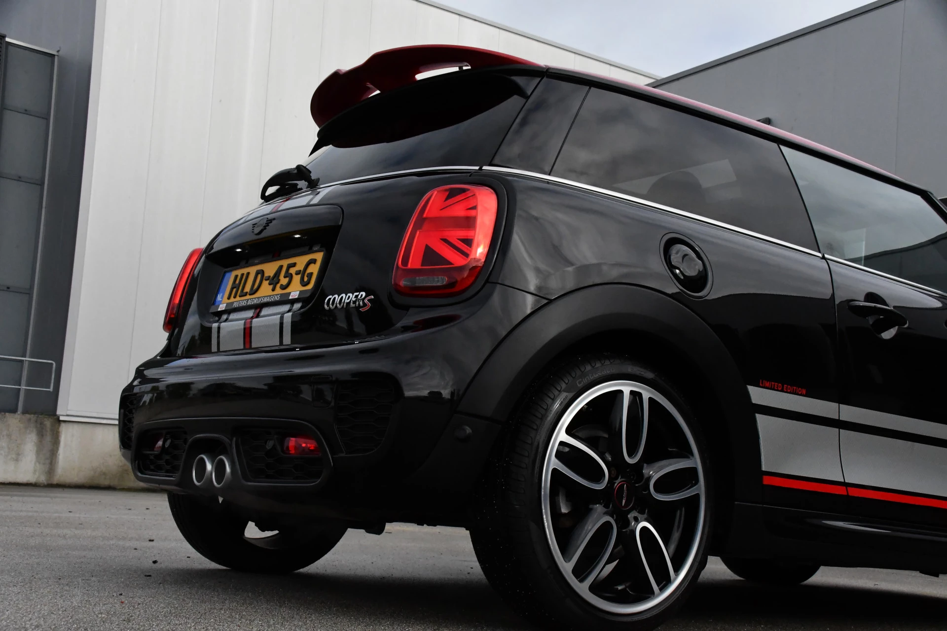 Hoofdafbeelding MINI Cooper S