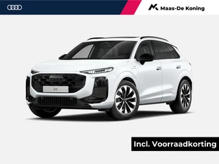 Audi 1.5 200kW e-hybrid S edition 272 PK · Panorama-glasdak · Techniekpakket plus · Optiekpakket zwart-glanzend