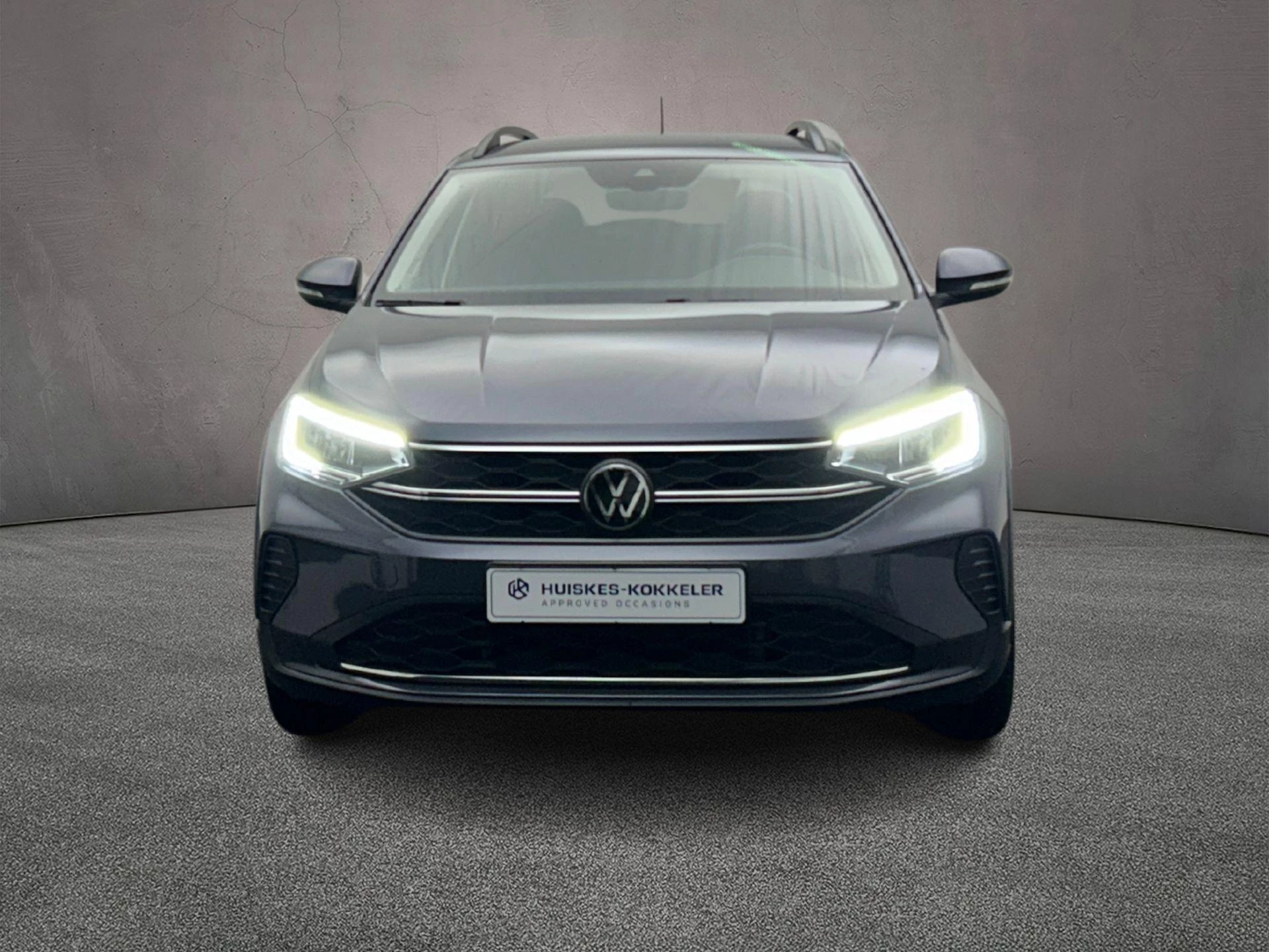 Hoofdafbeelding Volkswagen Taigo