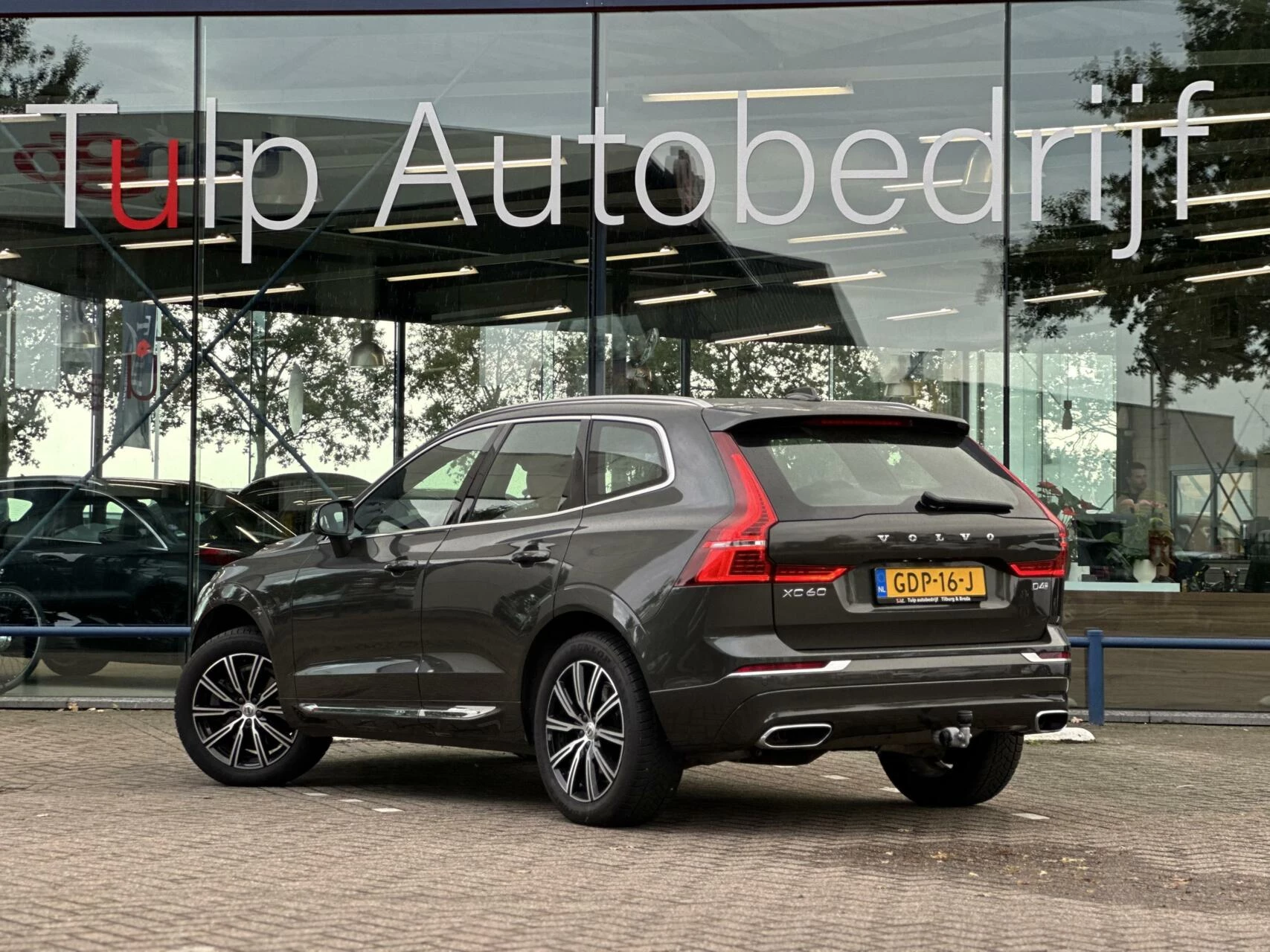 Hoofdafbeelding Volvo XC60