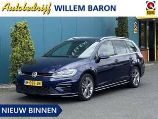 Volkswagen Golf Variant 1.5 TSI DSG AUT. 150PK! Highline Business R-Line CARPLAY | ADAPT.CRUISE | DIGI.DASHB | CAM | NAV
