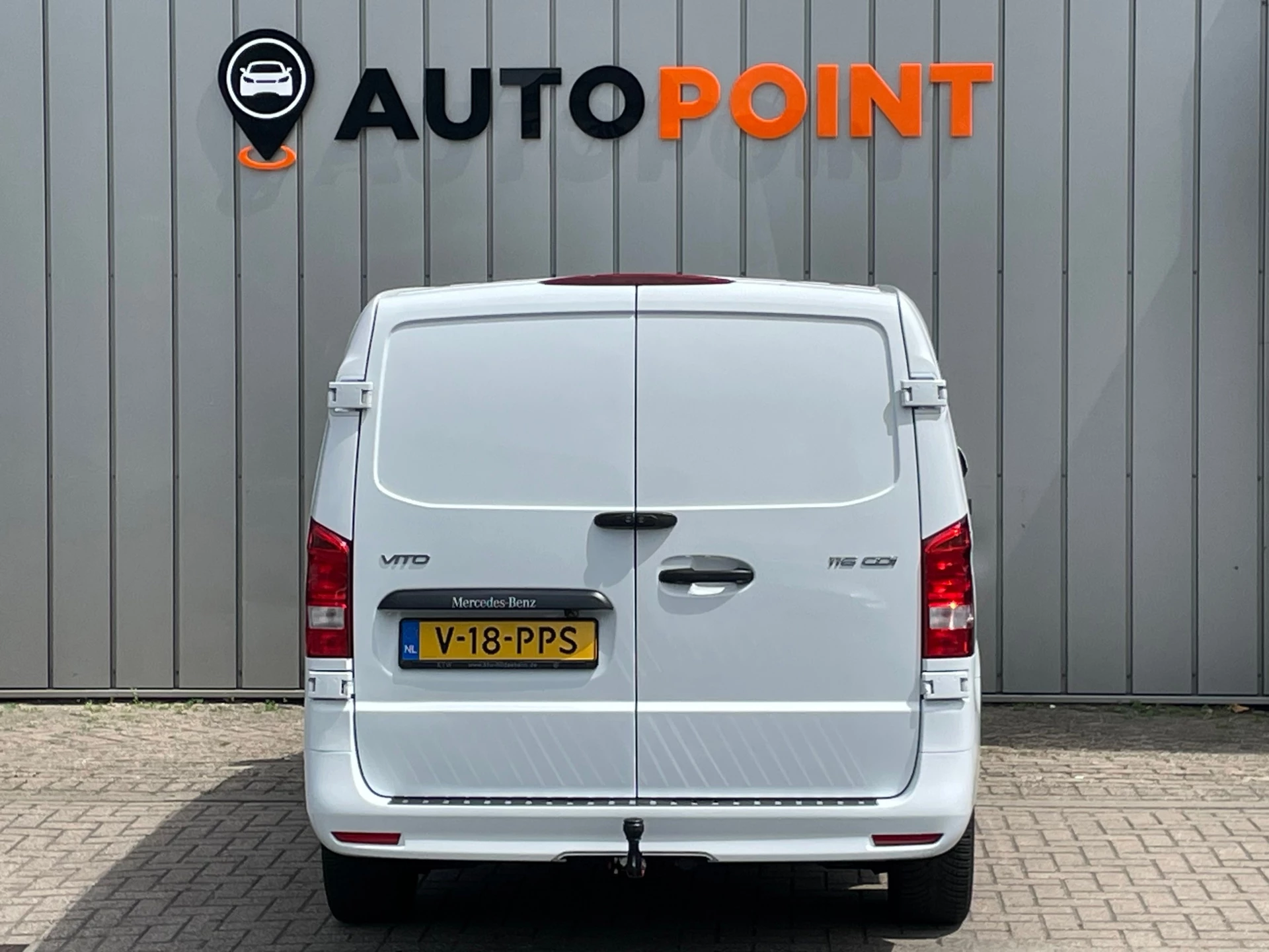 Hoofdafbeelding Mercedes-Benz Vito