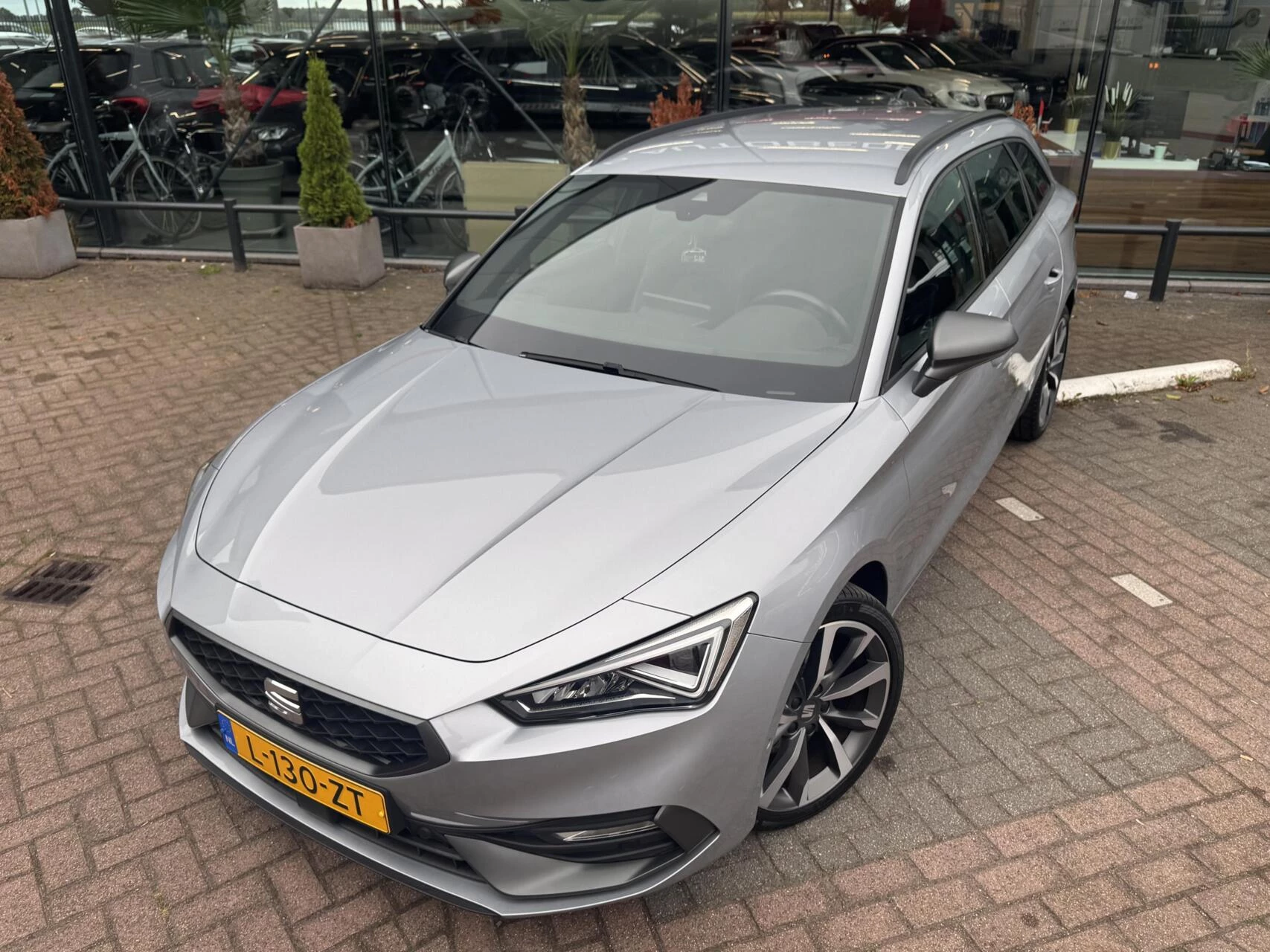 Hoofdafbeelding SEAT Leon