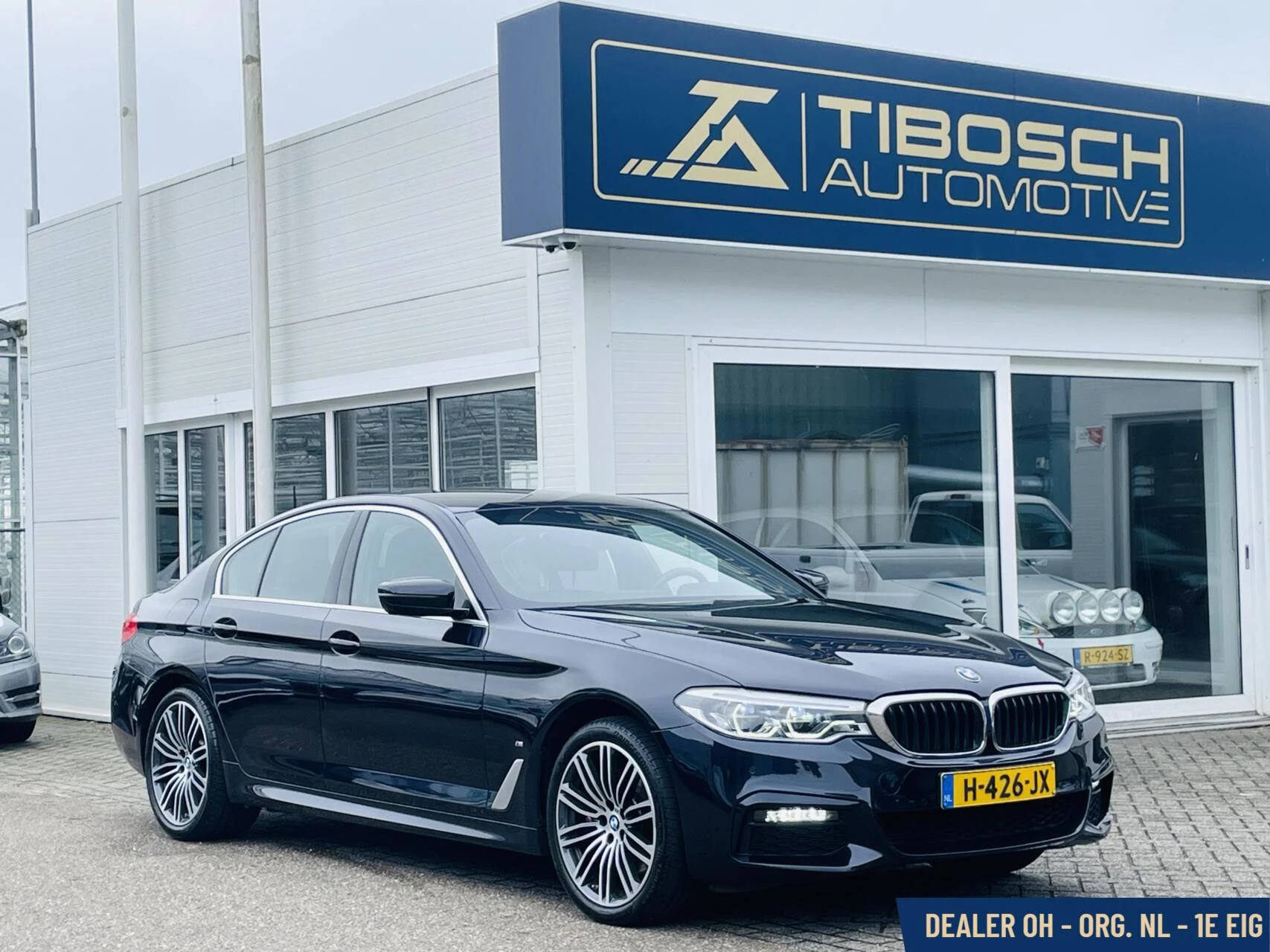Hoofdafbeelding BMW 5 Serie