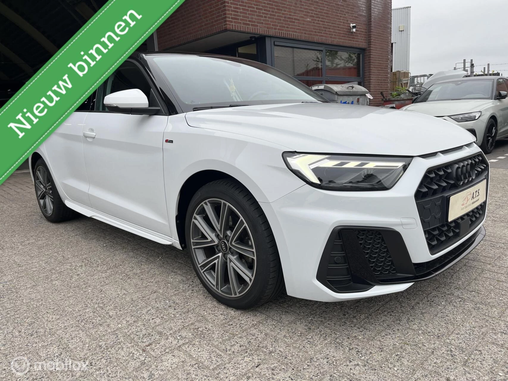 Hoofdafbeelding Audi A1 Sportback