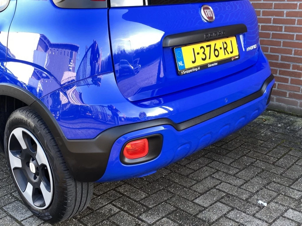 Hoofdafbeelding Fiat Panda