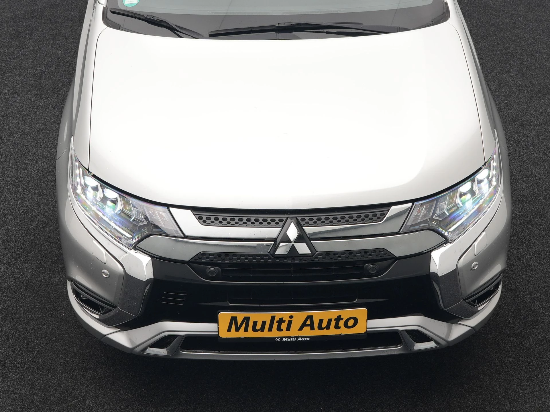 Hoofdafbeelding Mitsubishi Outlander