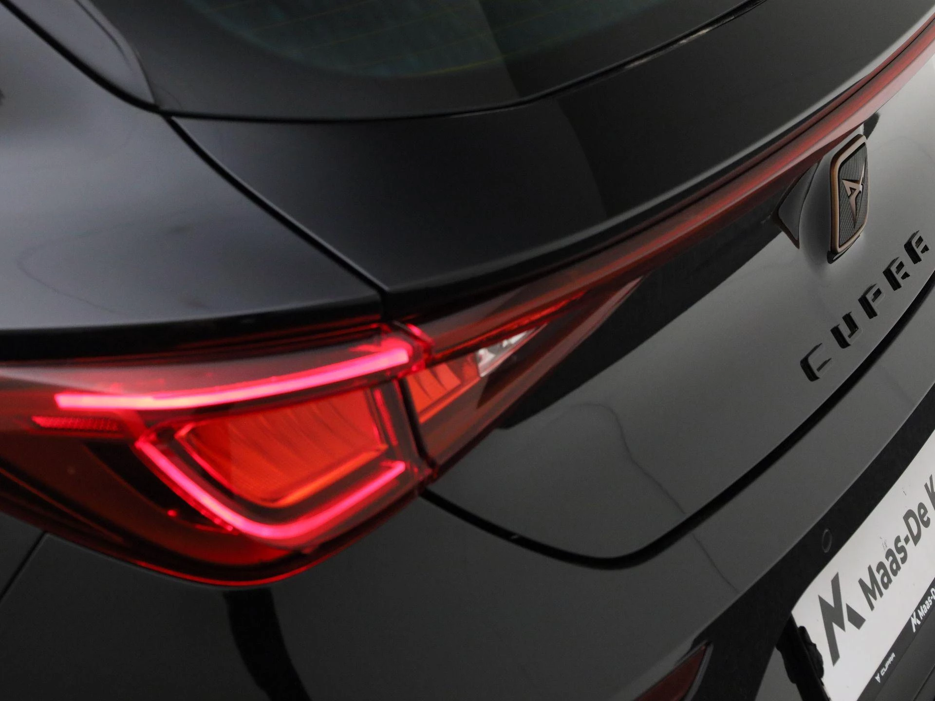 Hoofdafbeelding CUPRA Leon